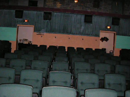 Elk Rapids Cinema - Interior Shot From King Chuck